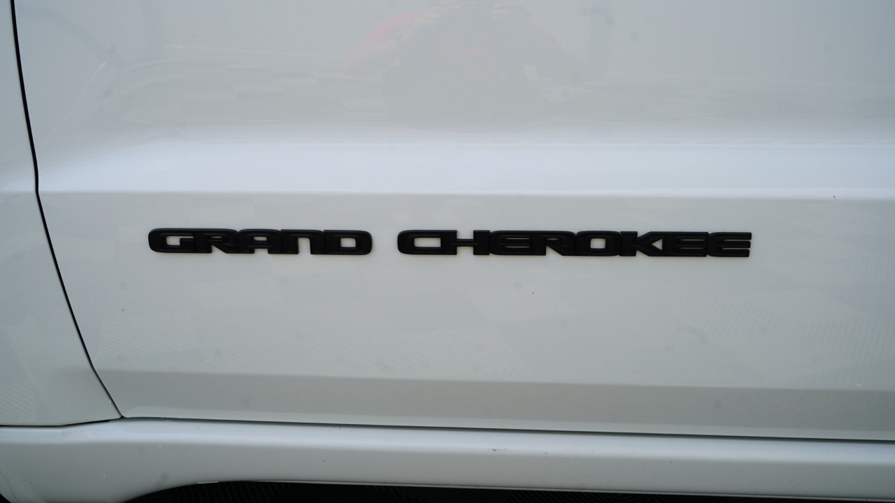 Jeep Grand Cherokee Altitude 4x4 2019