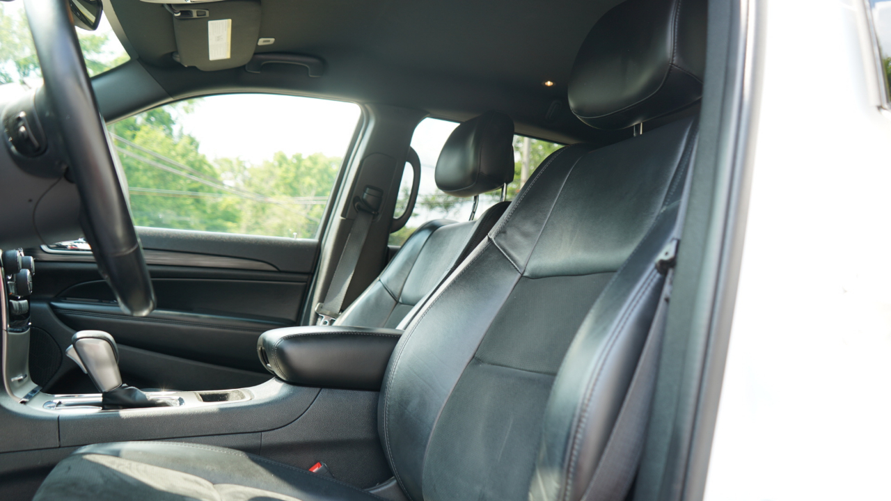 Jeep Grand Cherokee Altitude 4x4 2019