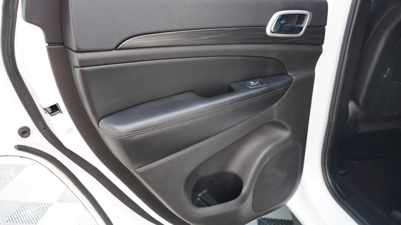 Jeep Grand Cherokee Altitude 4x4 2019