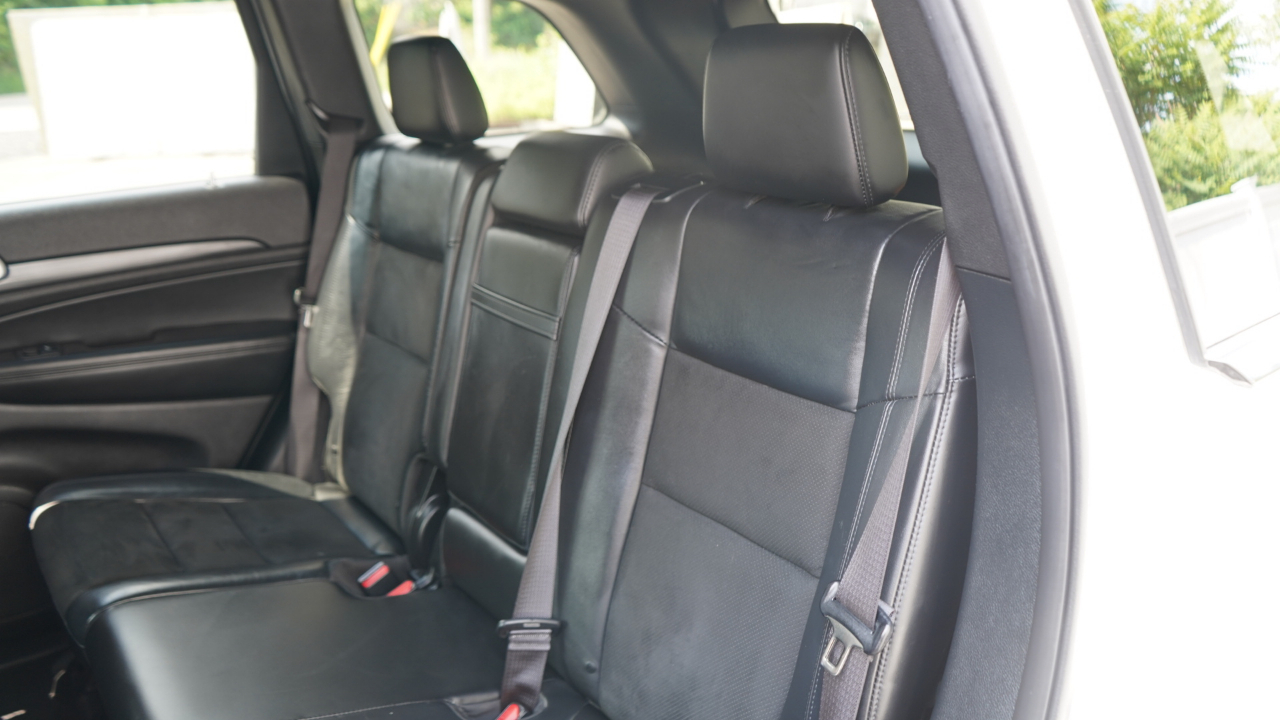 Jeep Grand Cherokee Altitude 4x4 2019