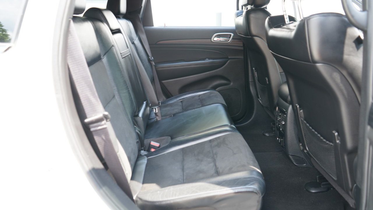 Jeep Grand Cherokee Altitude 4x4 2019