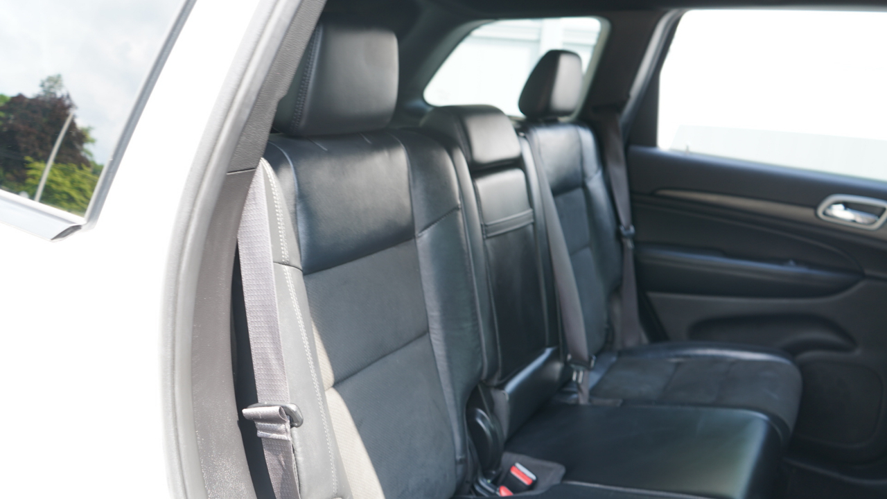 Jeep Grand Cherokee Altitude 4x4 2019