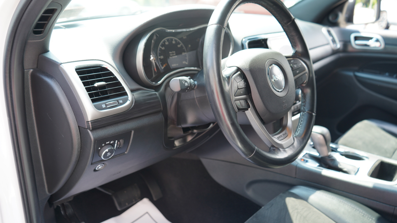 Jeep Grand Cherokee Altitude 4x4 2019