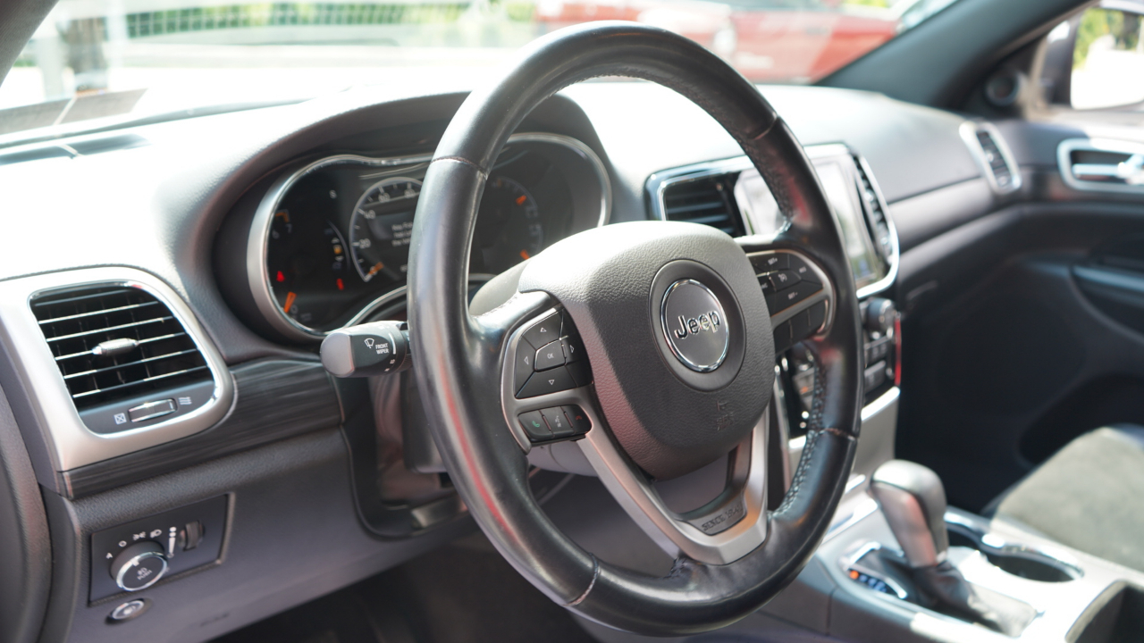 Jeep Grand Cherokee Altitude 4x4 2019