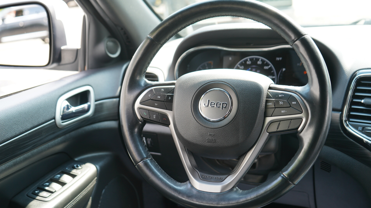 Jeep Grand Cherokee Altitude 4x4 2019