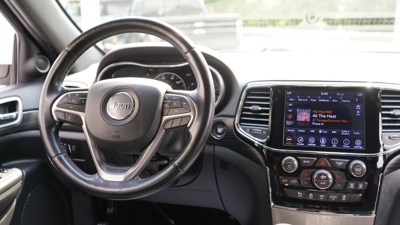 Jeep Grand Cherokee Altitude 4x4 2019