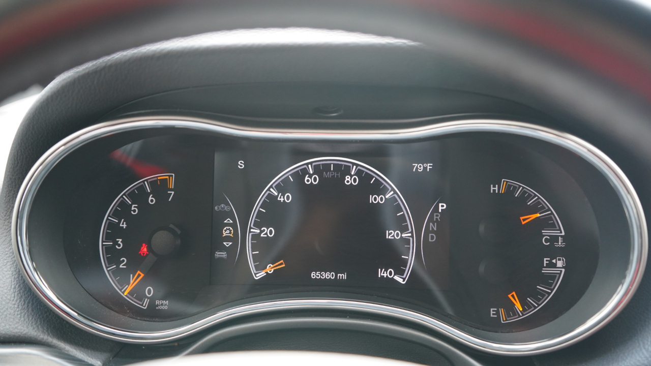 Jeep Grand Cherokee Altitude 4x4 2019