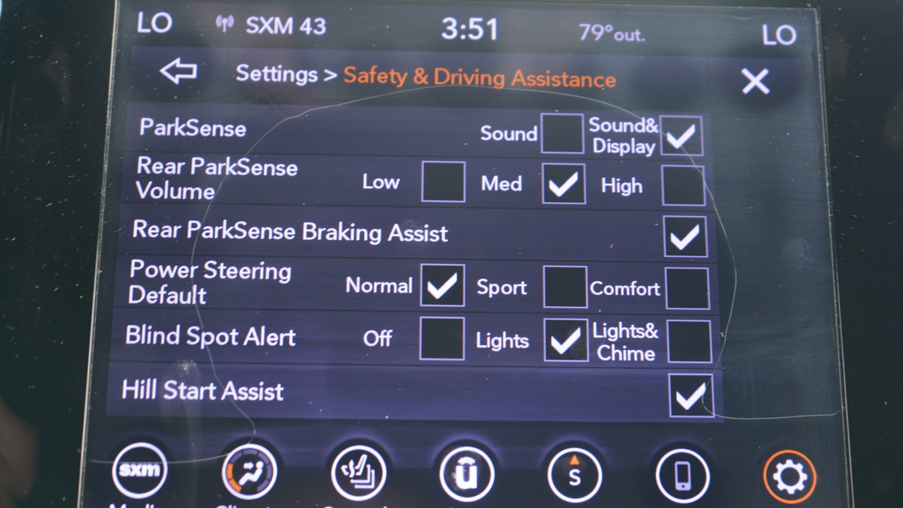 Jeep Grand Cherokee Altitude 4x4 2019
