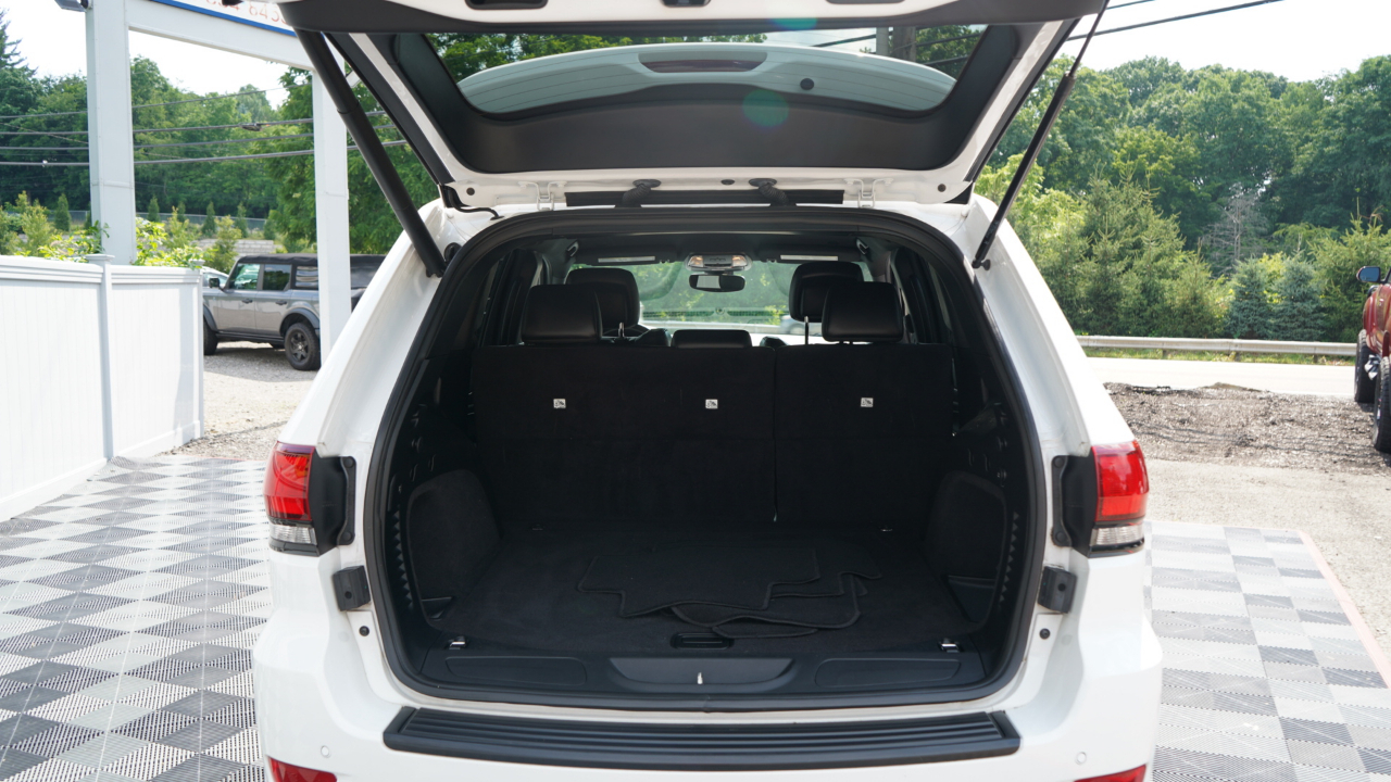 Jeep Grand Cherokee Altitude 4x4 2019