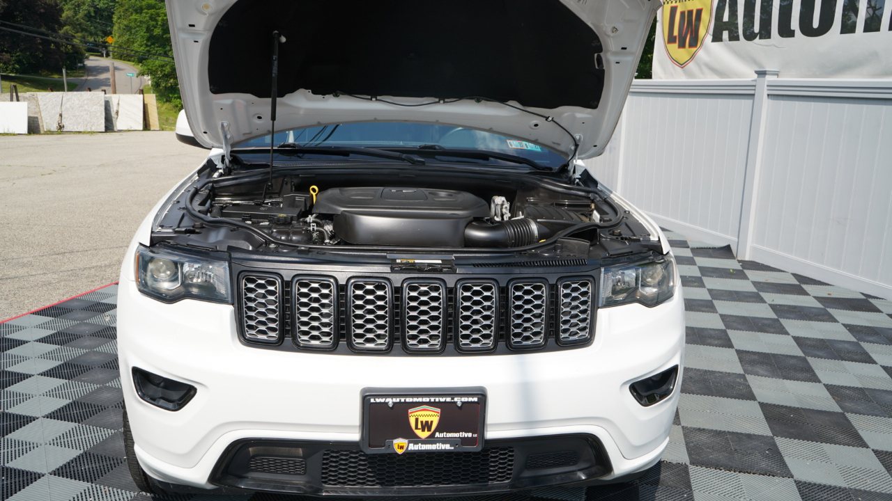 Jeep Grand Cherokee Altitude 4x4 2019