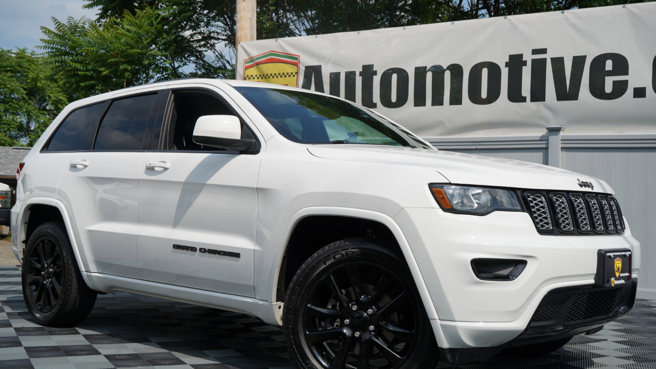 Jeep Grand Cherokee Altitude 4x4 2019