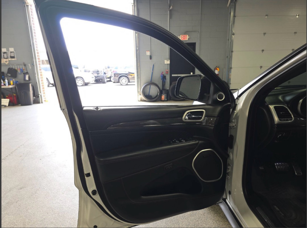 Jeep Grand Cherokee Trackhawk 4x4 2018