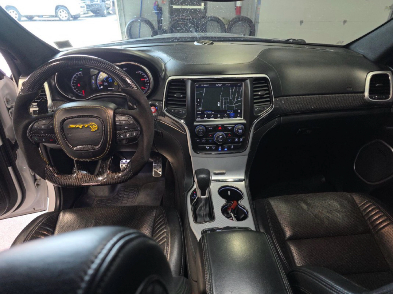Jeep Grand Cherokee Trackhawk 4x4 2018