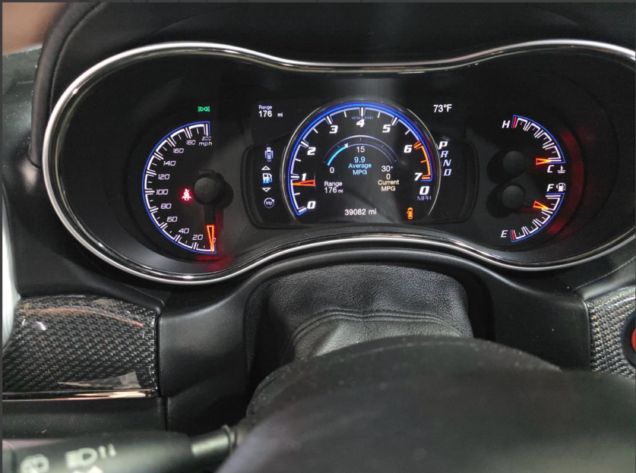 Jeep Grand Cherokee Trackhawk 4x4 2018