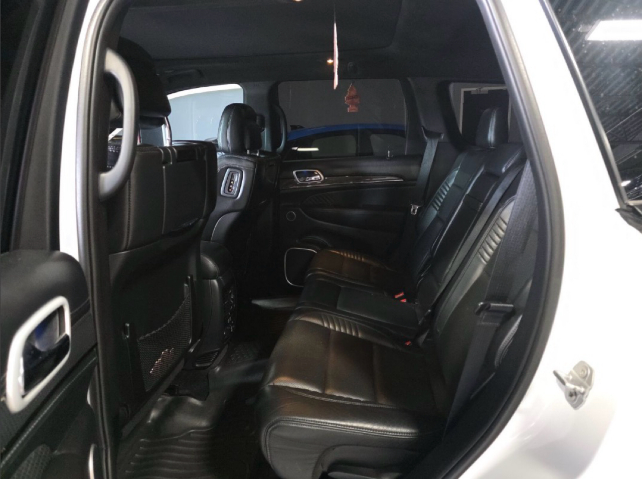 Jeep Grand Cherokee Trackhawk 4x4 2018
