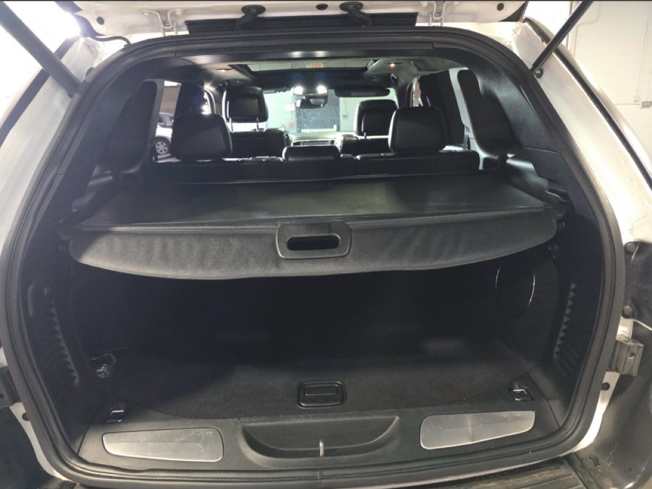 Jeep Grand Cherokee Trackhawk 4x4 2018
