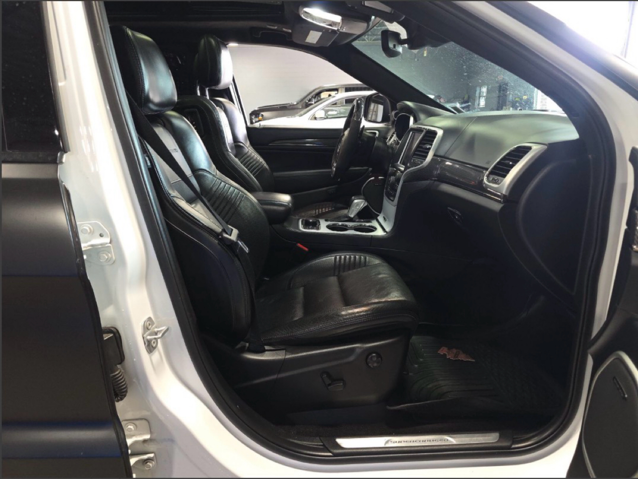 Jeep Grand Cherokee Trackhawk 4x4 2018