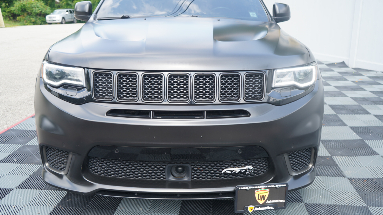 Jeep Grand Cherokee Trackhawk 4x4 2018