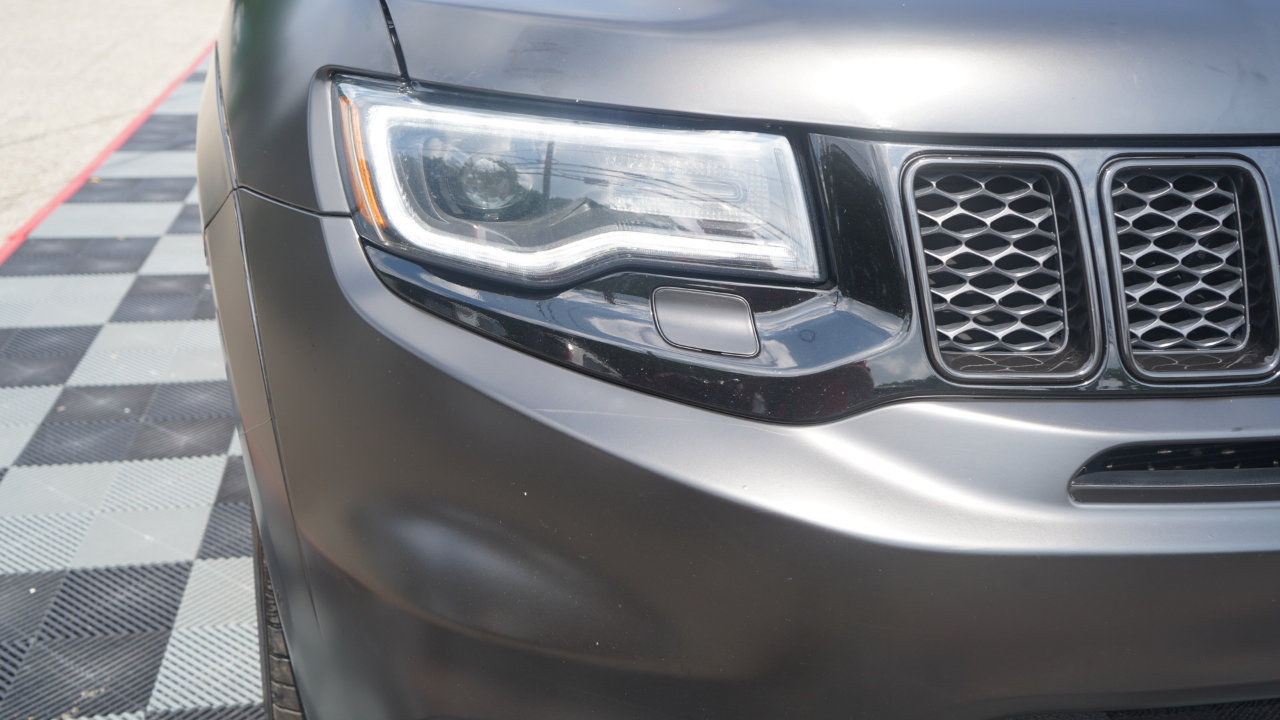 Jeep Grand Cherokee Trackhawk 4x4 2018