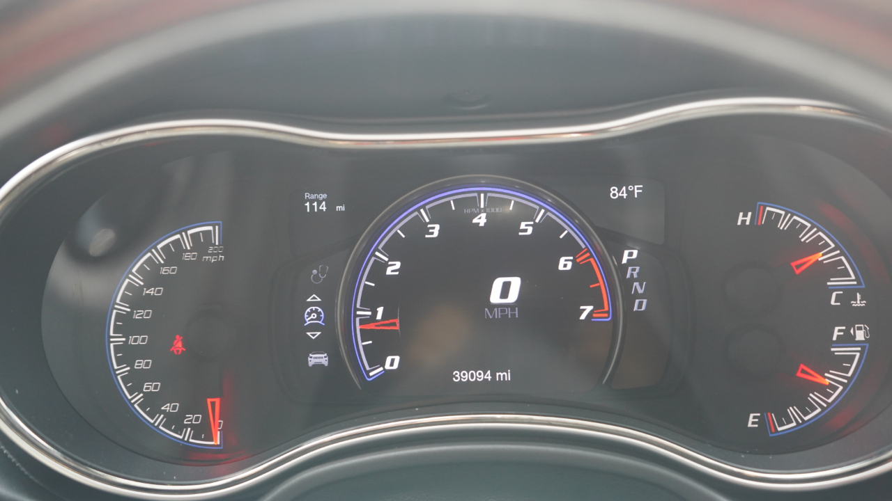 Jeep Grand Cherokee Trackhawk 4x4 2018