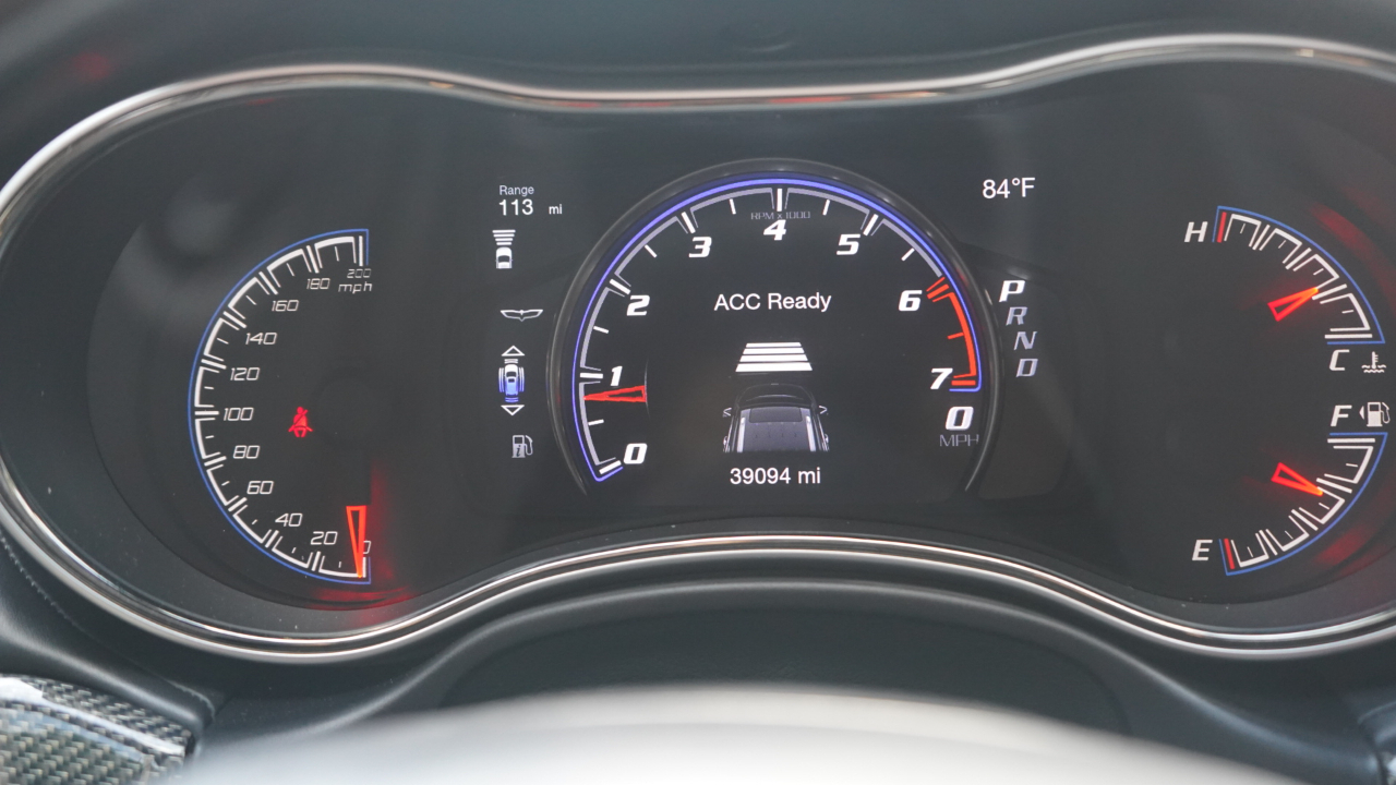 Jeep Grand Cherokee Trackhawk 4x4 2018