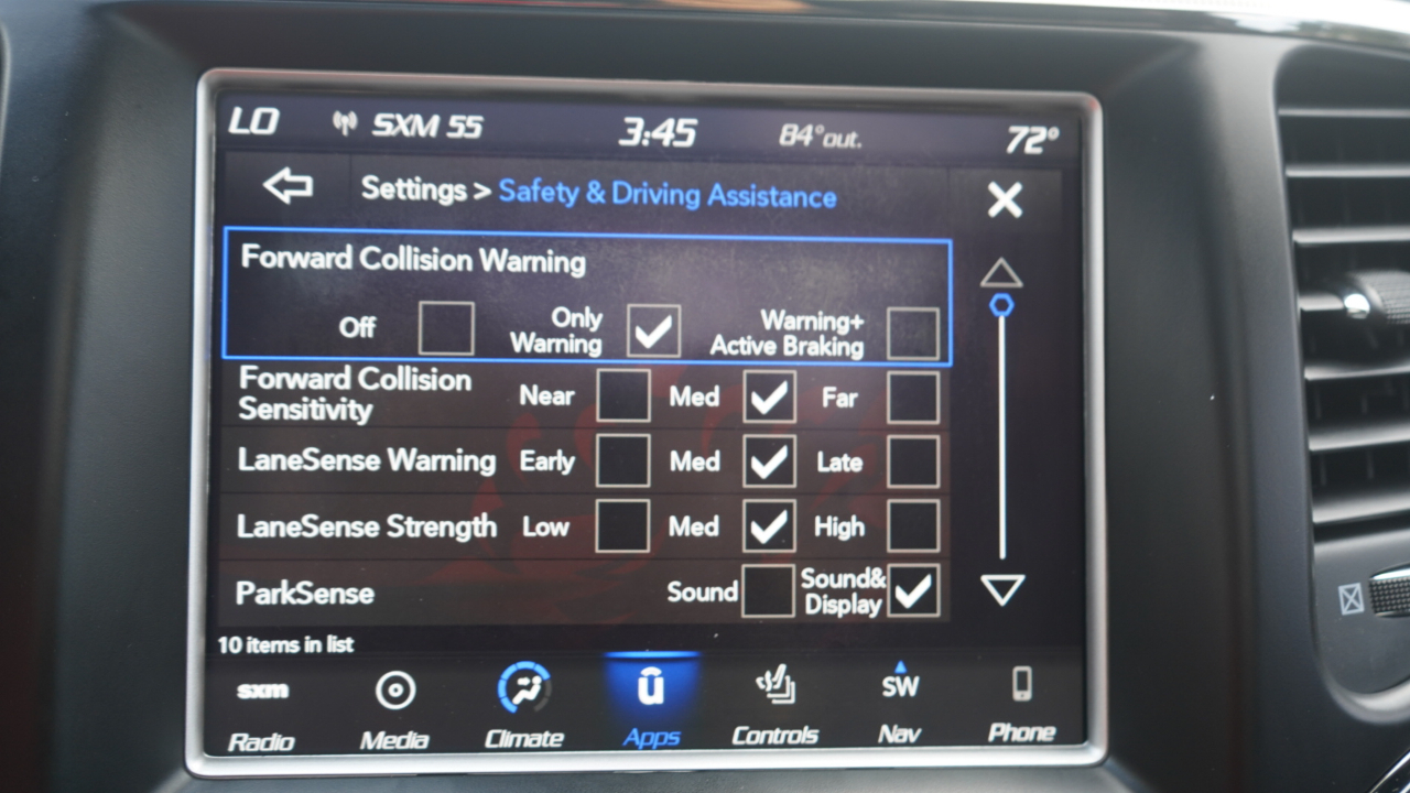 Jeep Grand Cherokee Trackhawk 4x4 2018