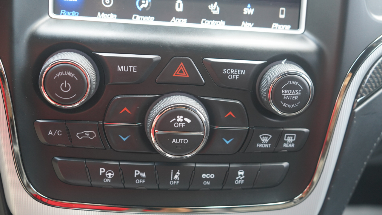 Jeep Grand Cherokee Trackhawk 4x4 2018