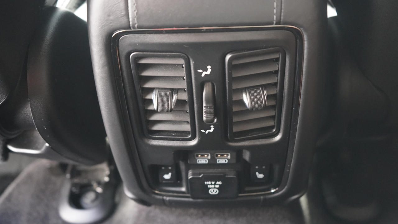 Jeep Grand Cherokee Trackhawk 4x4 2018