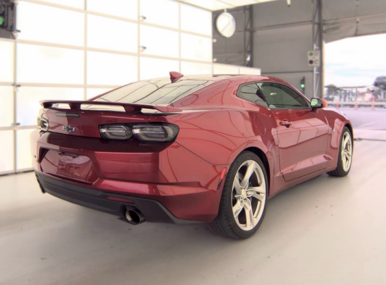 Chevrolet Camaro 2dr Cpe 1SS 2022