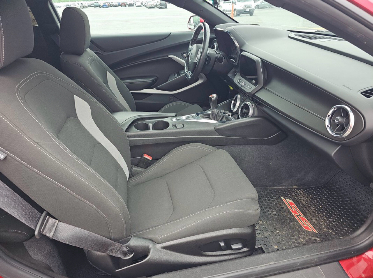 Chevrolet Camaro 2dr Cpe 1SS 2022
