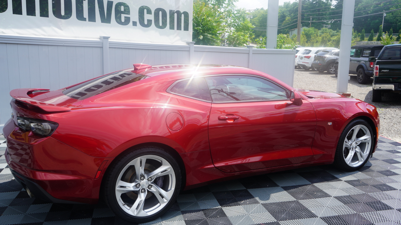 Chevrolet Camaro 2dr Cpe 1SS 2022