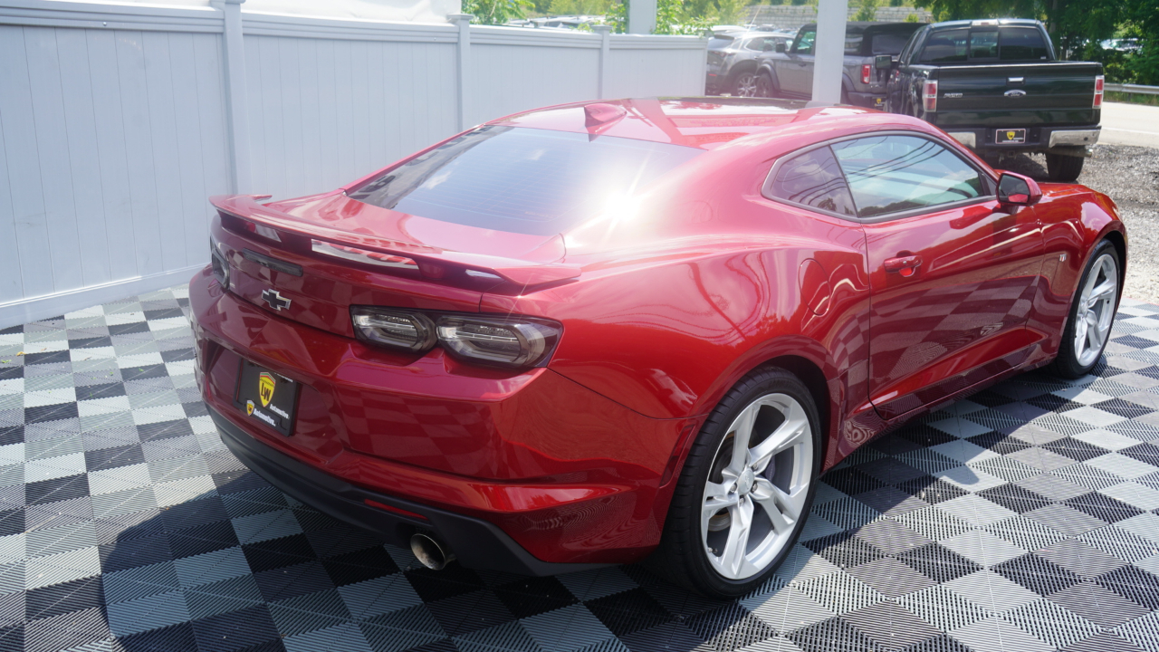 Chevrolet Camaro 2dr Cpe 1SS 2022