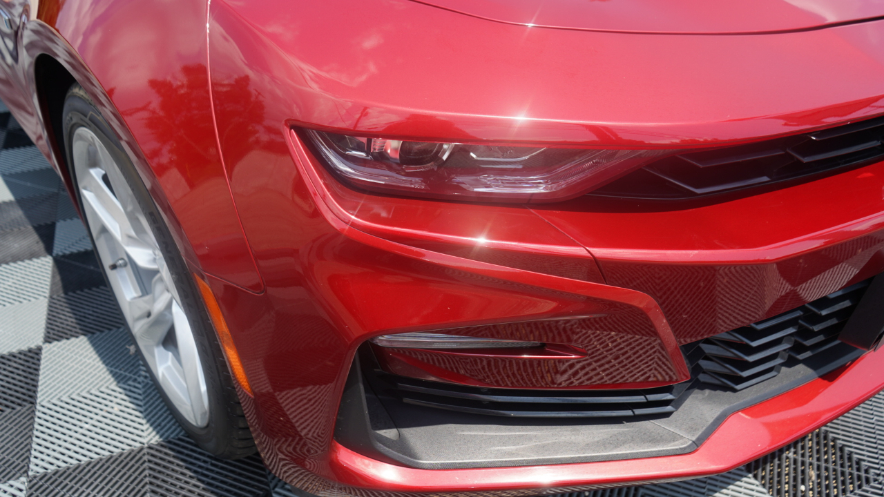 Chevrolet Camaro 2dr Cpe 1SS 2022