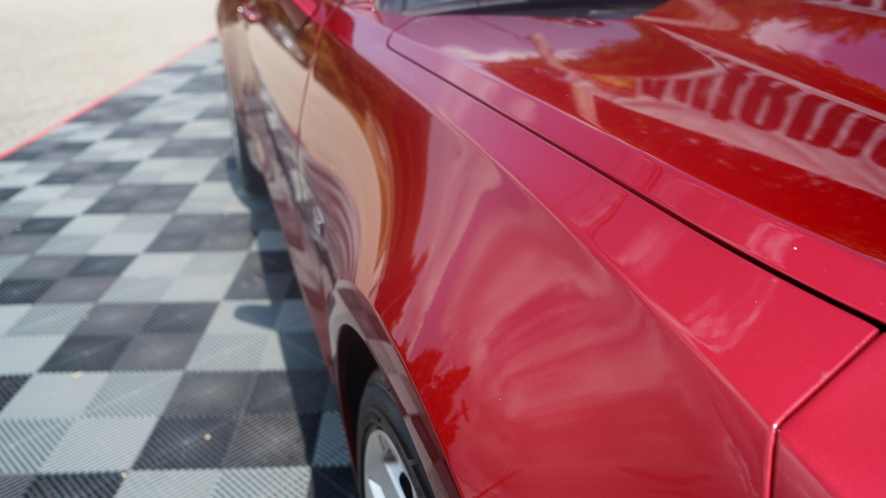 Chevrolet Camaro 2dr Cpe 1SS 2022