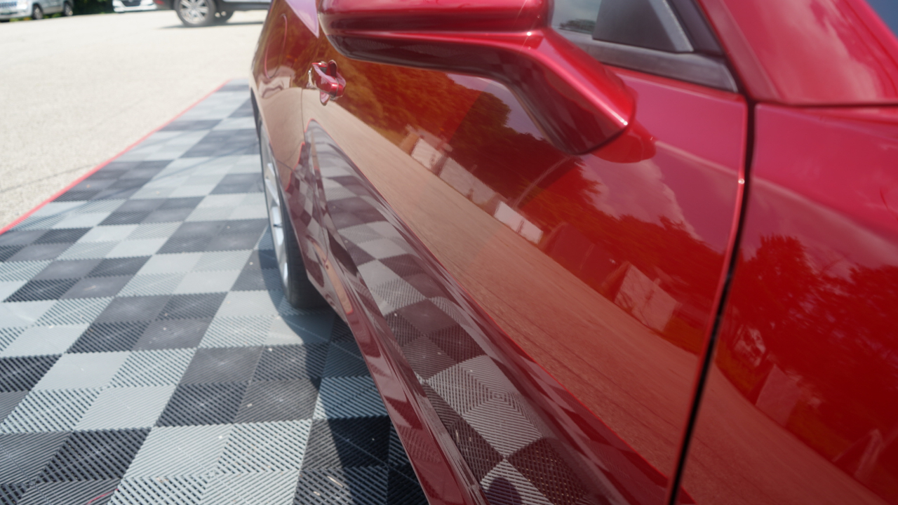 Chevrolet Camaro 2dr Cpe 1SS 2022