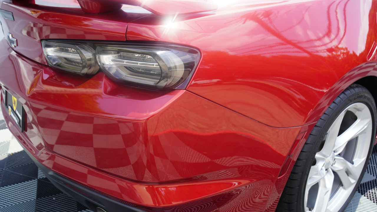 Chevrolet Camaro 2dr Cpe 1SS 2022