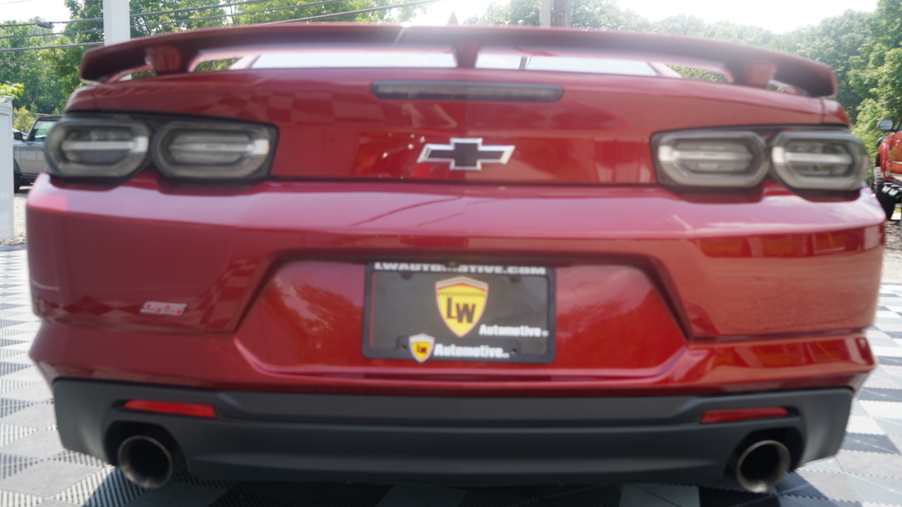 Chevrolet Camaro 2dr Cpe 1SS 2022