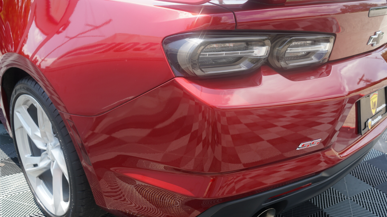 Chevrolet Camaro 2dr Cpe 1SS 2022
