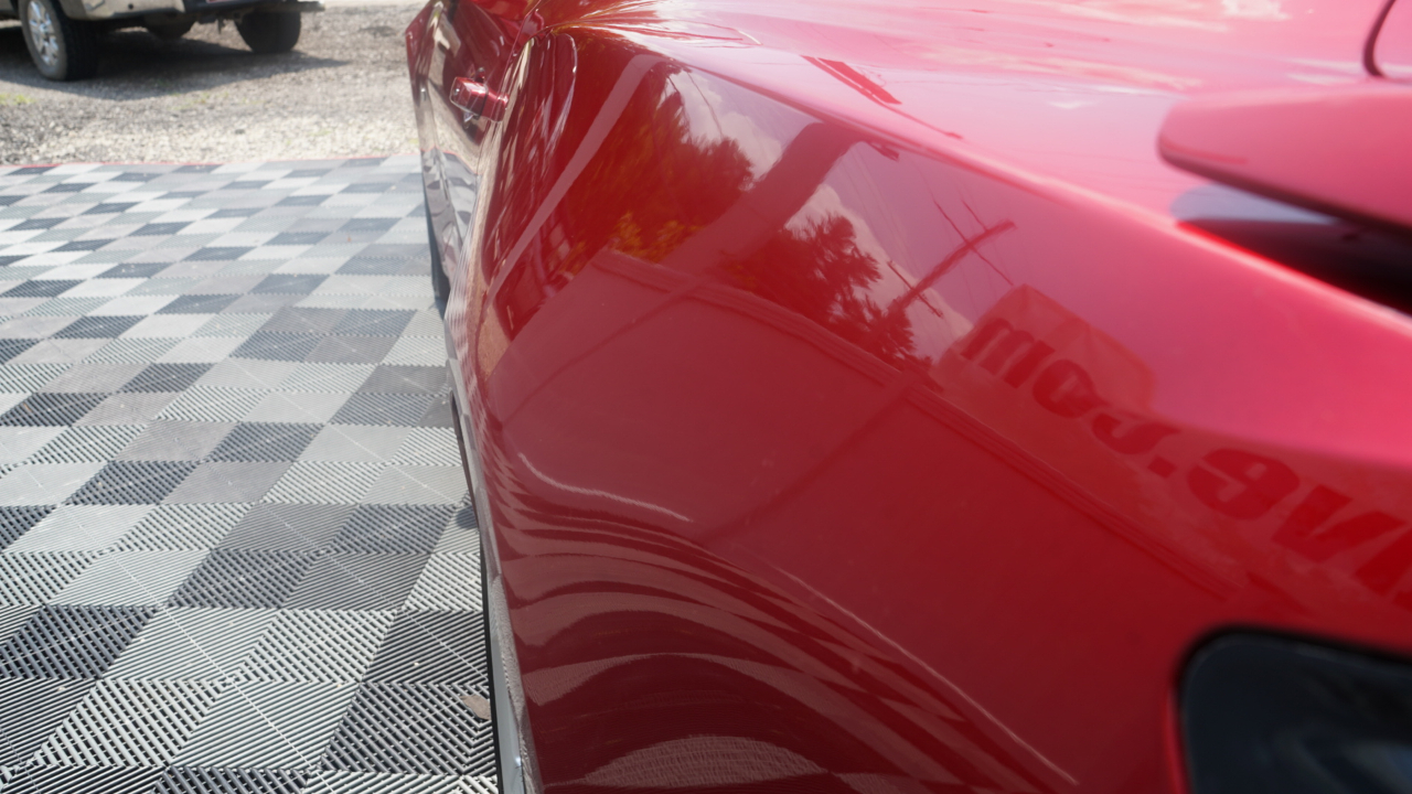Chevrolet Camaro 2dr Cpe 1SS 2022