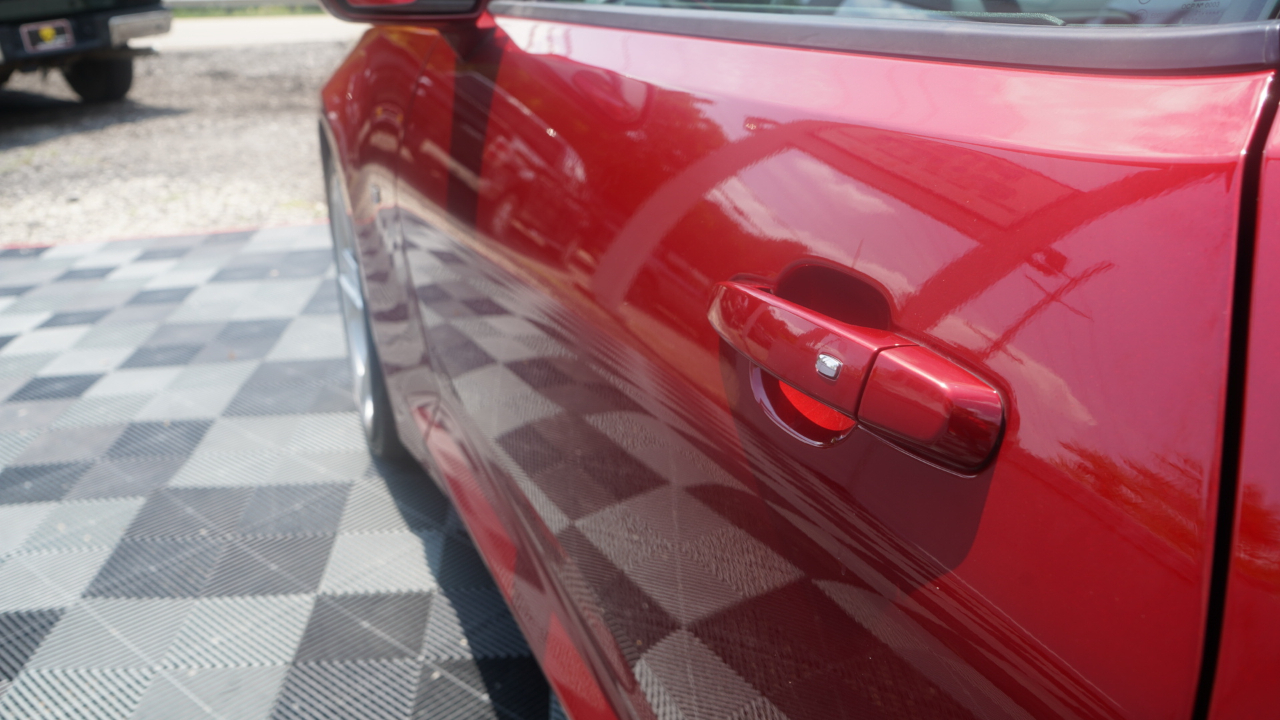 Chevrolet Camaro 2dr Cpe 1SS 2022