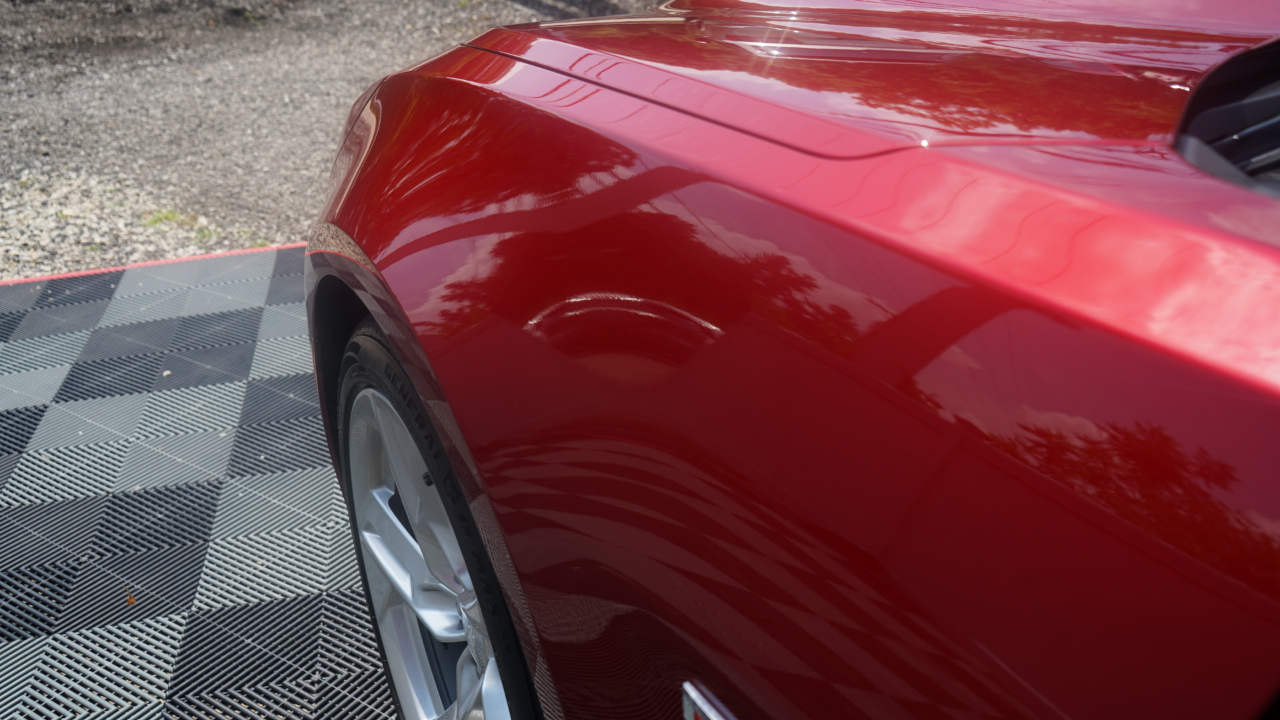 Chevrolet Camaro 2dr Cpe 1SS 2022