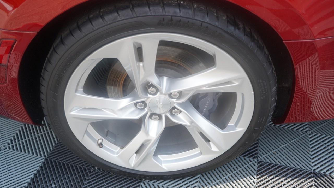 Chevrolet Camaro 2dr Cpe 1SS 2022