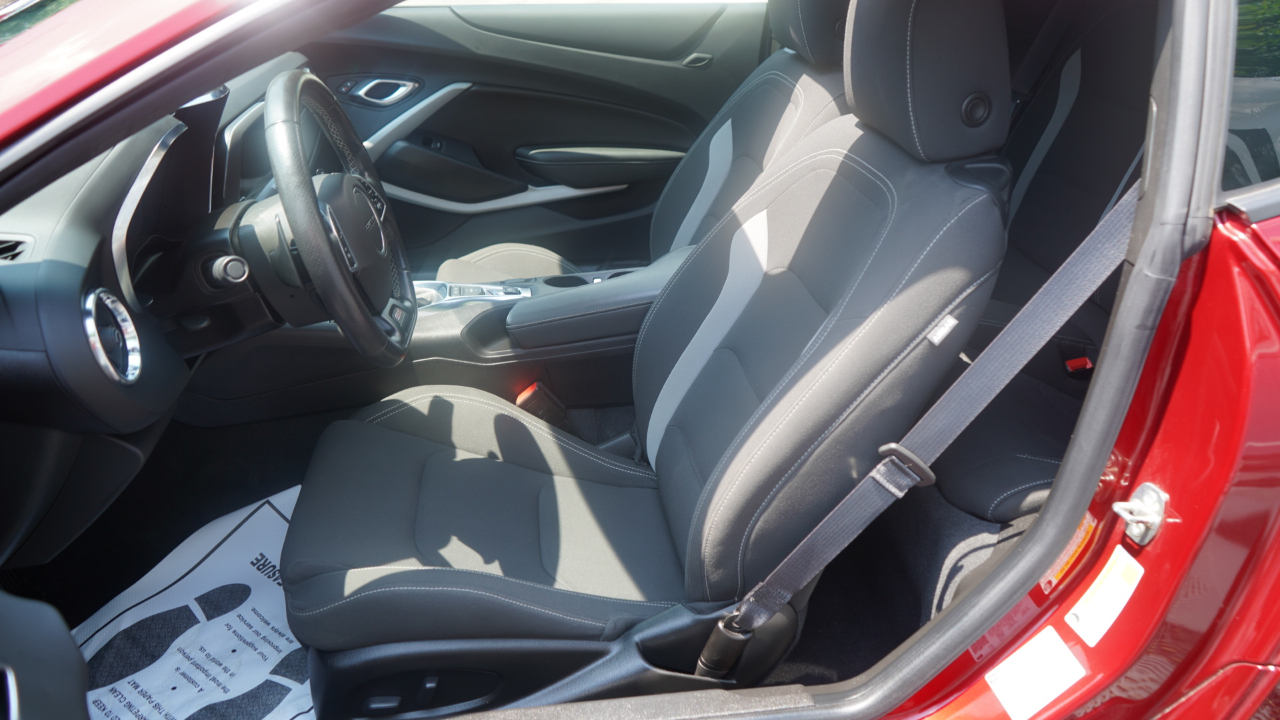 Chevrolet Camaro 2dr Cpe 1SS 2022