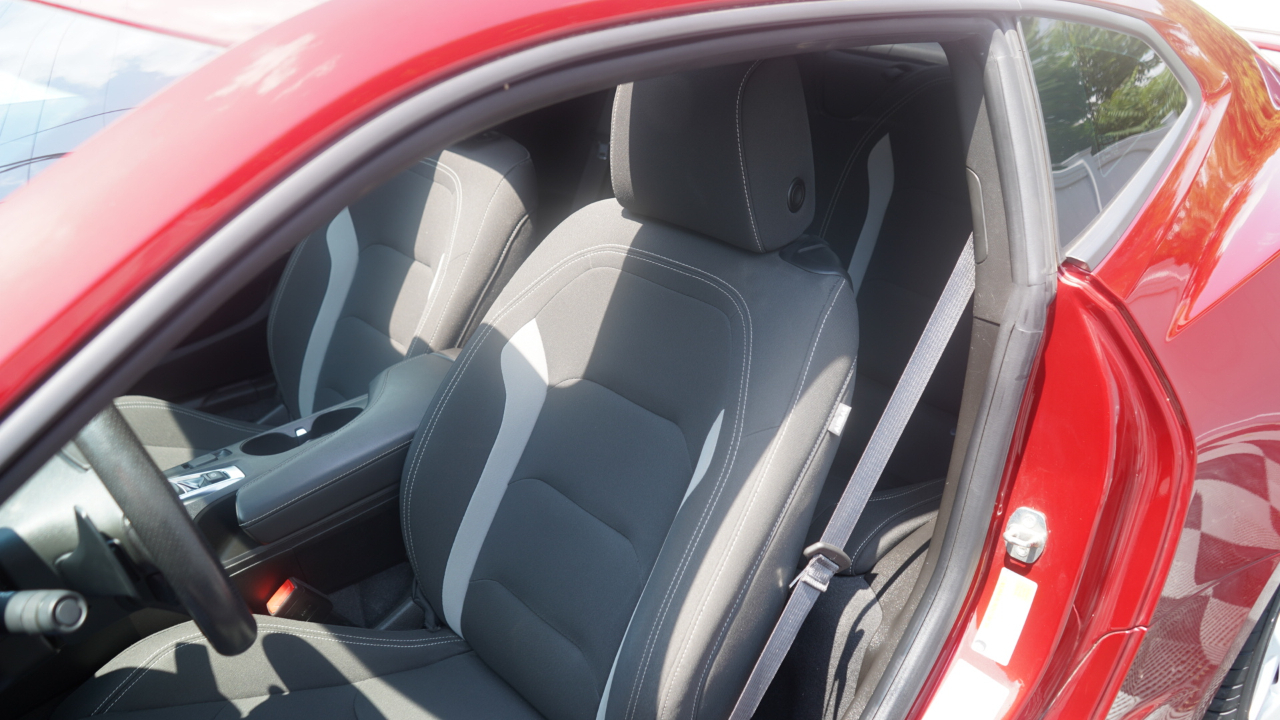 Chevrolet Camaro 2dr Cpe 1SS 2022