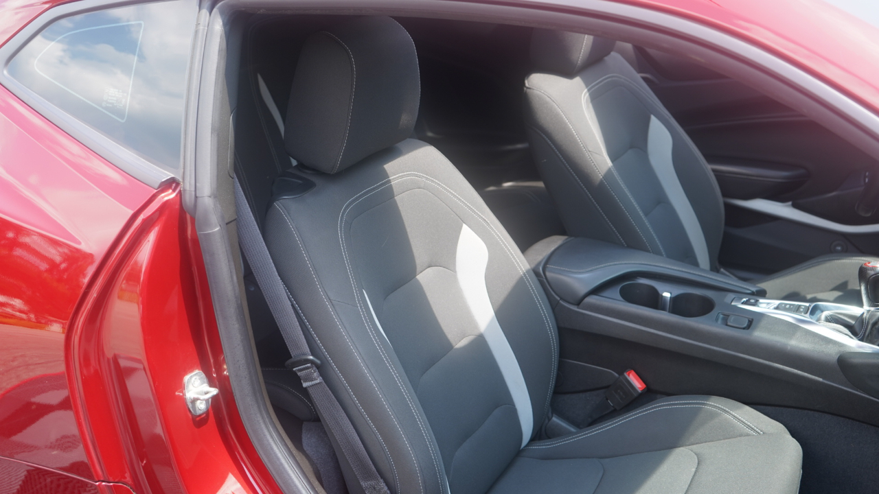 Chevrolet Camaro 2dr Cpe 1SS 2022