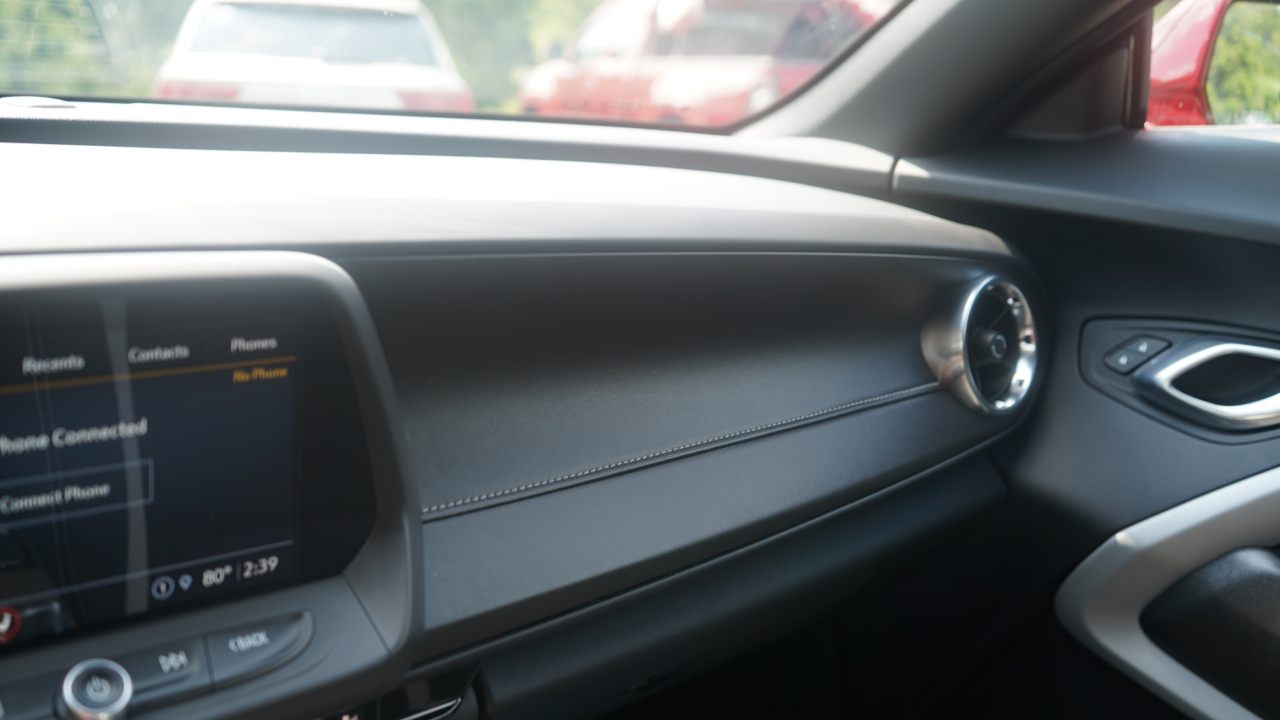 Chevrolet Camaro 2dr Cpe 1SS 2022