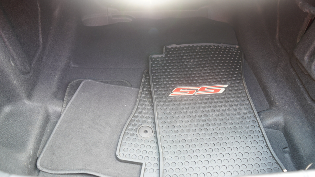 Chevrolet Camaro 2dr Cpe 1SS 2022