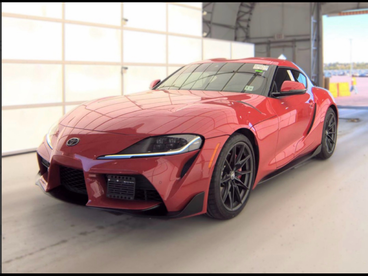 Toyota GR Supra 3.0 Auto (Natl) 2025