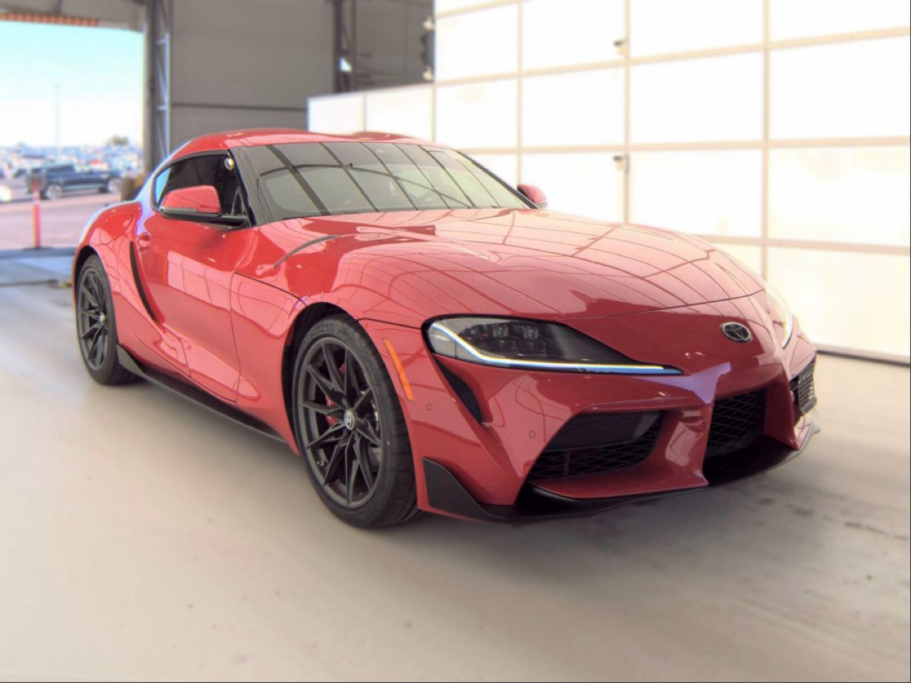 Toyota GR Supra 3.0 Auto (Natl) 2025