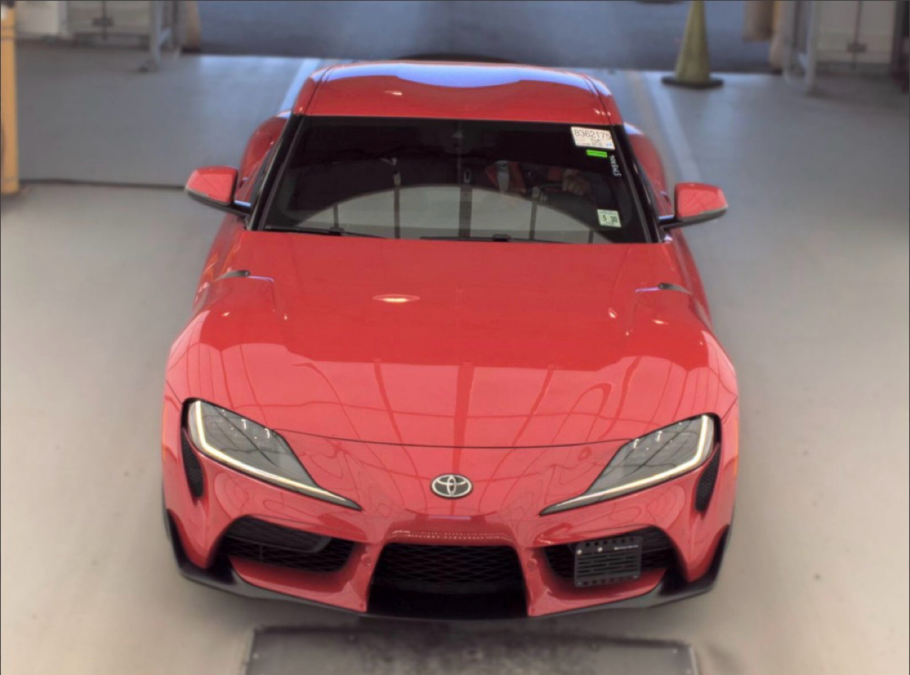 Toyota GR Supra 3.0 Auto (Natl) 2025